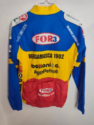 Giacca Ciclismo Santini M