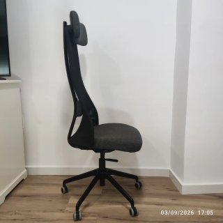 Silla de oficina profesional