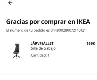 Silla de oficina profesional