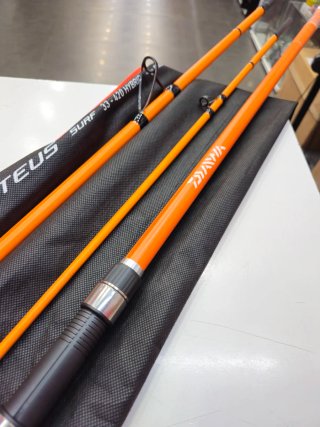 Caña Pesca Daiwa Proteus Surf 33-420