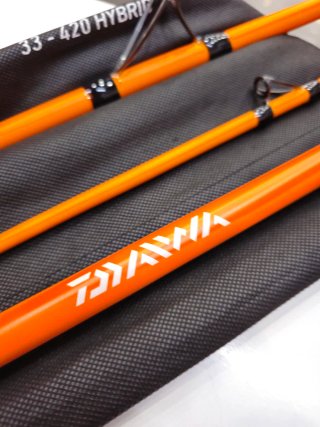 Caña Pesca Daiwa Proteus Surf 33-420
