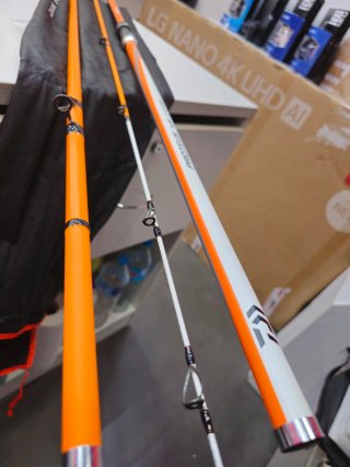 Caña Pesca Daiwa Proteus Surf 33-420