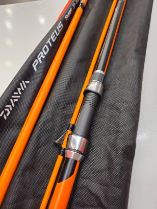 Caña Pesca Daiwa Proteus Surf 33-420
