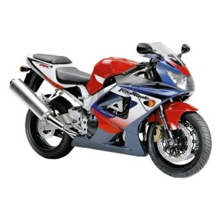 Carenado Honda CBR929RR 2000-2001 PINTADO