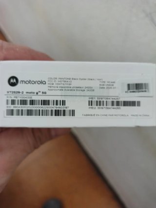 Motorola Moto G56 5G