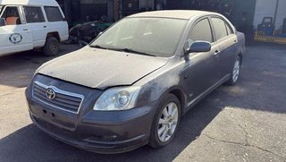 387443 paragolpes 5211905906 toyota avensis (t27)