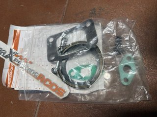 Turbo Compresor MAXpeedingRods