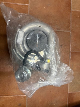 Turbo Compresor MAXpeedingRods