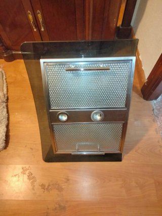 Campana extractora de cocina