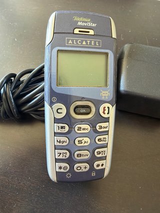 Alcatel One Touch Easy DB Movistar