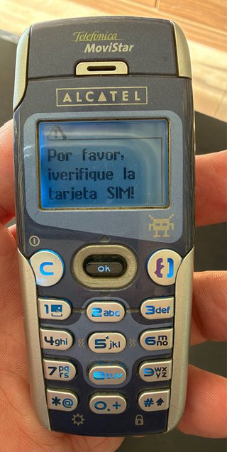 Alcatel One Touch Easy DB Movistar