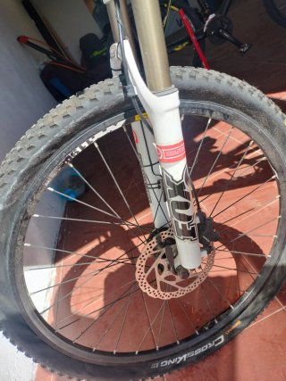 2 Bicicletas Orbea en buen estado