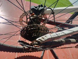 2 Bicicletas Orbea en buen estado