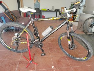 2 Bicicletas Orbea en buen estado