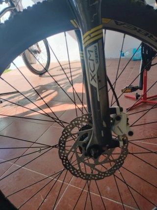 2 Bicicletas Orbea en buen estado