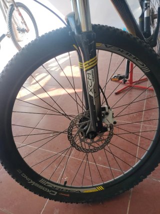 2 Bicicletas Orbea en buen estado
