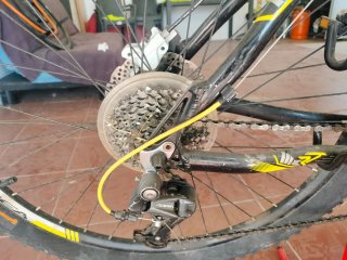 2 Bicicletas Orbea en buen estado