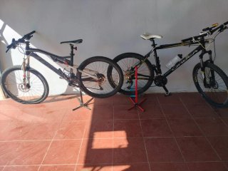 2 Bicicletas Orbea en buen estado