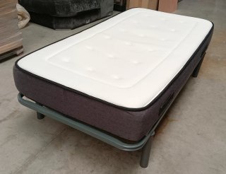 90X180 | COLCHON VISCO + SOMIER PIKOLIN
