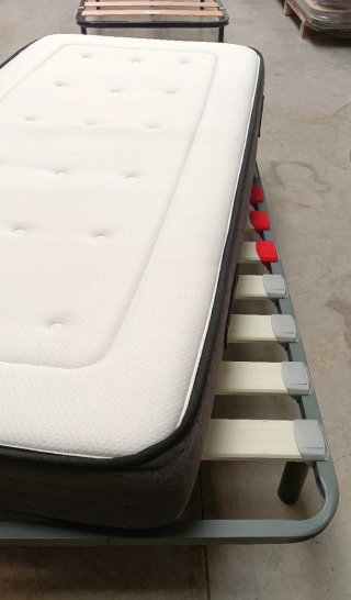 90X180 | COLCHON VISCO + SOMIER PIKOLIN