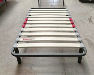 90X180 | COLCHON VISCO + SOMIER PIKOLIN