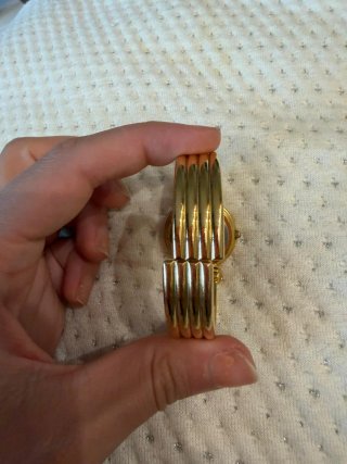 Orologio Breil Vintage Donna Oro Marrone