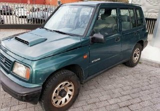 Suzuki Vitara 5p (despiece) 1ª gen