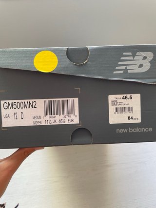 New Balance 373 Caja Original