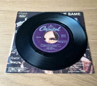 Vinilo 7 Bob Seger - Still The Same