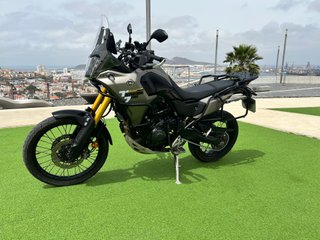 Yamaha Tenere 700 2025
