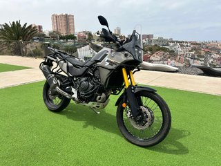 Yamaha Tenere 700 2025