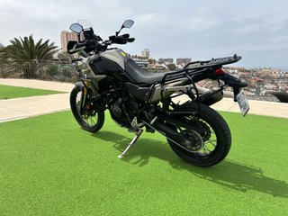 Yamaha Tenere 700 2025