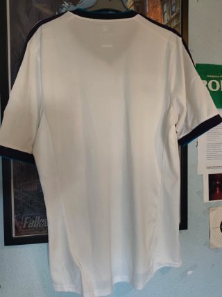 Camiseta Real Madrid Luka Modric Firmada
