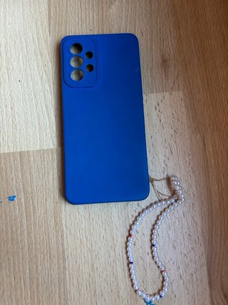 5 Fundas para Galaxy A33 5G (varios colores)