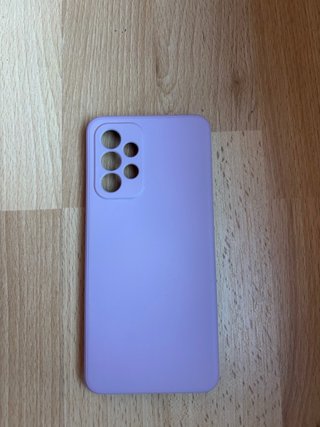 5 Fundas para Galaxy A33 5G (varios colores)