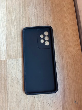 5 Fundas para Galaxy A33 5G (varios colores)