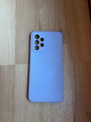 5 Fundas para Galaxy A33 5G (varios colores)