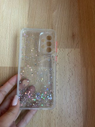 5 Fundas para Galaxy A33 5G (varios colores)