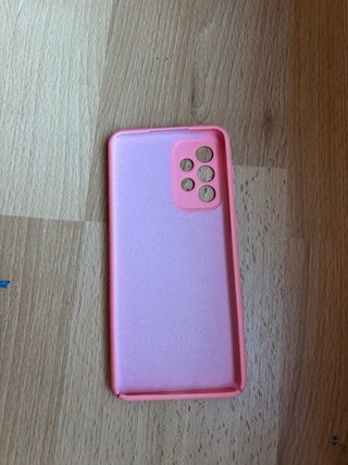 5 Fundas para Galaxy A33 5G (varios colores)