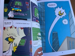 Libro Super Patata vol. 7 comic