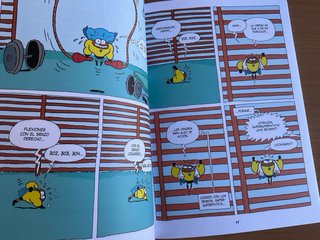 Libro Super Patata vol. 7 comic