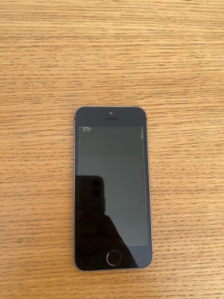 iPhone 5s para piezas, iCloud libre