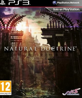 Natural Doctrine PS3
