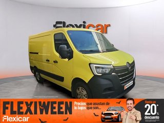 Renault Master Furg. DC T L2H2 3500 B dCi 99kW (135CV)
