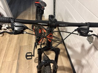 Bicicleta Megamo KU2 junior disco Ruedas 26 S