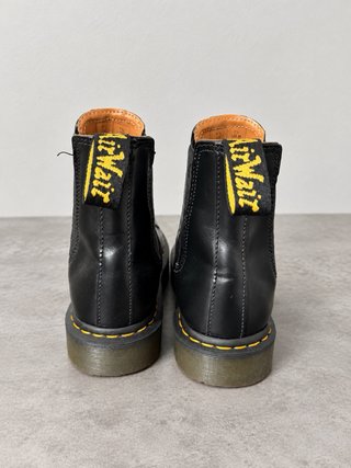Dr. Martens 2976 Chelsea Pelle Nere