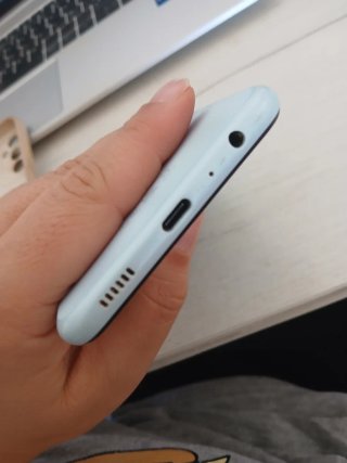 Samsung Galaxy M13 Celeste 64GB/ Pantalla rota