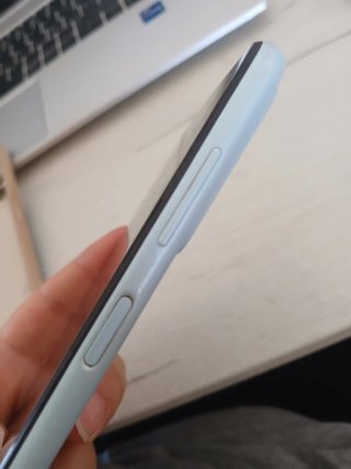 Samsung Galaxy M13 Celeste 64GB/ Pantalla rota