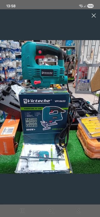Seghetto alternativo Victeche 800W