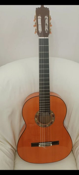 Guitarra flamenca